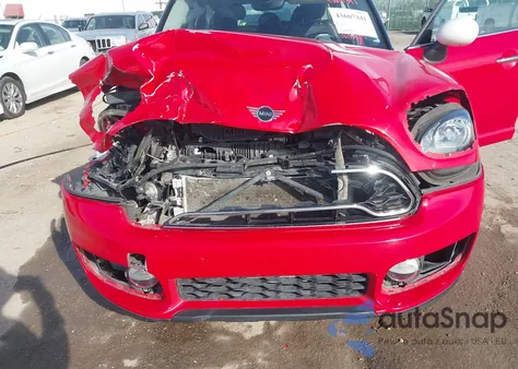 2019 Mini Countryman Cooper S из США, поврежденный, VIN WMZYT5C53K3G94007